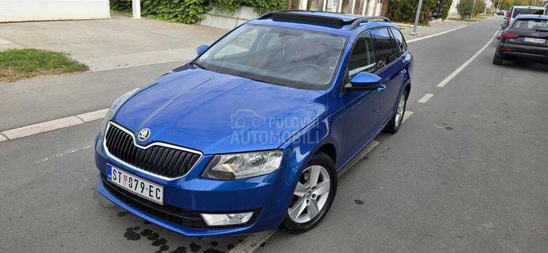 Škoda Octavia 1.6  TDI