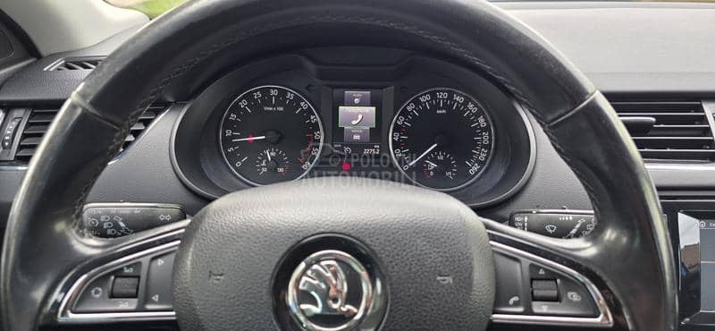 Škoda Octavia 1.6  TDI