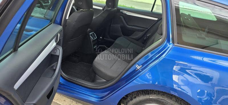 Škoda Octavia 1.6  TDI
