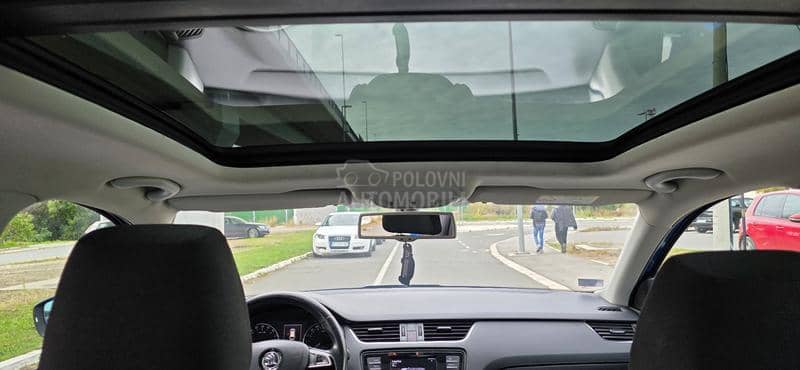 Škoda Octavia 1.6  TDI