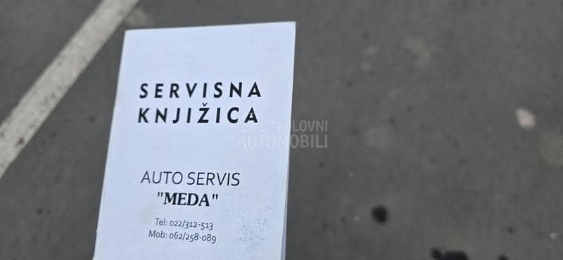 Škoda Octavia 1.6  TDI