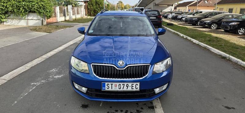 Škoda Octavia 1.6  TDI
