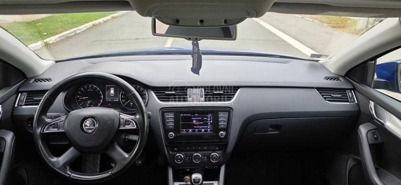 Škoda Octavia 1.6  TDI