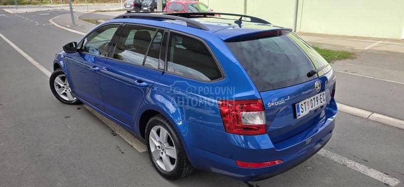 Škoda Octavia 1.6  TDI