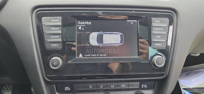 Škoda Octavia 1.6  TDI