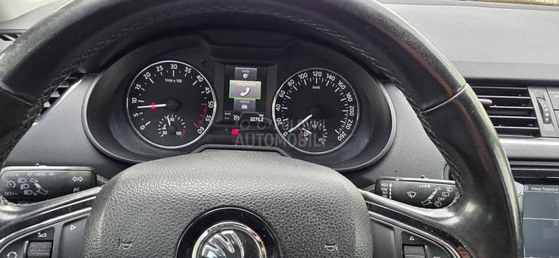 Škoda Octavia 1.6  TDI