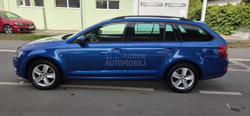 Škoda Octavia 1.6  TDI