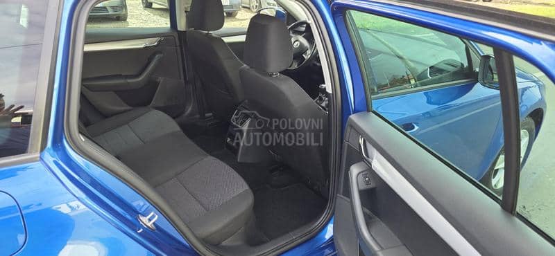 Škoda Octavia 1.6  TDI