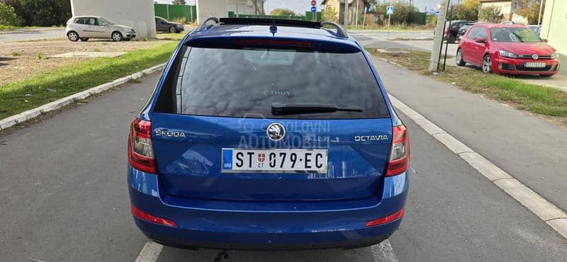 Škoda Octavia 1.6  TDI