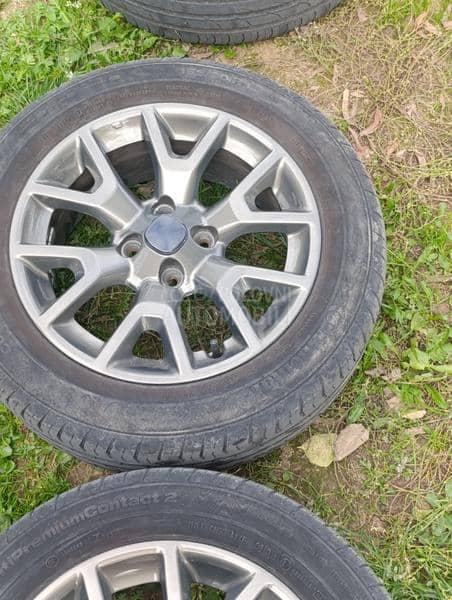 Aluminijumske felne  15" 4 x 98