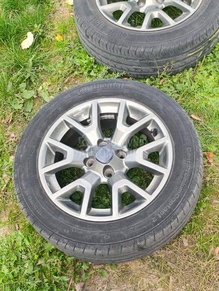 Aluminijumske felne  15" 4 x 98