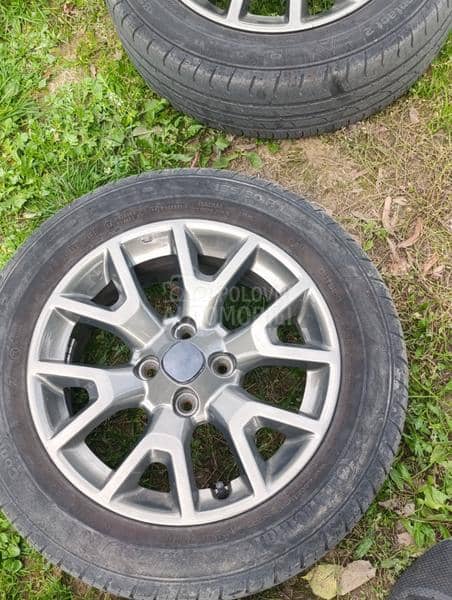 Aluminijumske felne  15" 4 x 98
