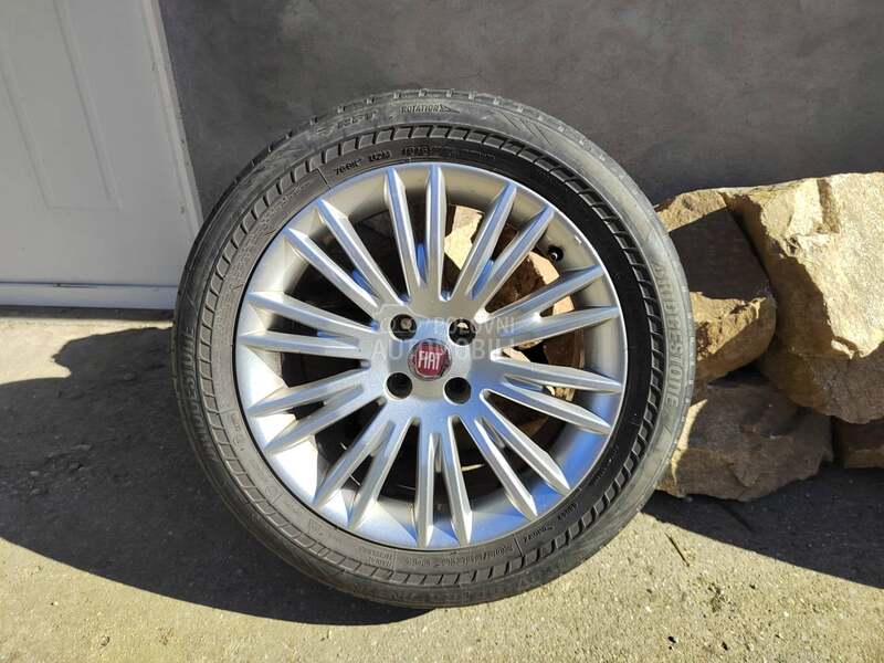 Aluminijumske felne  16" 4 x 98