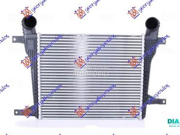 HLADNJAK INTERKULERA 2.2 CDTI za Opel Antara od 2006. do 2015. god.