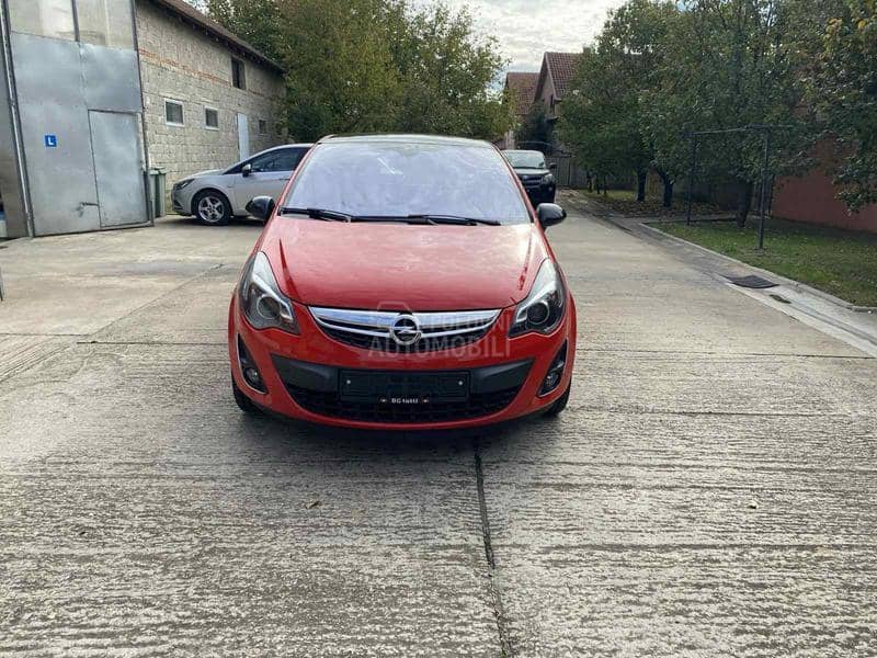 Opel Corsa D 1.4 CH