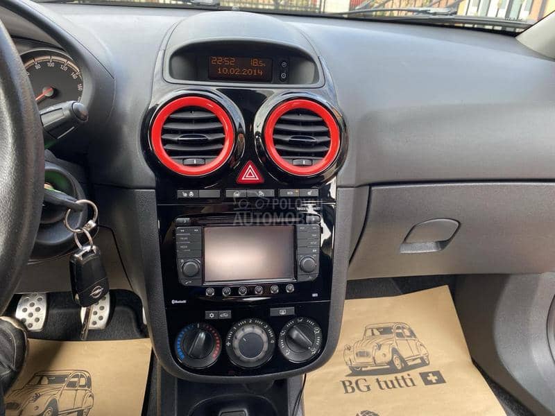 Opel Corsa D 1.4 CH