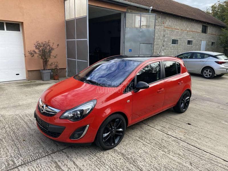 Opel Corsa D 1.4 CH