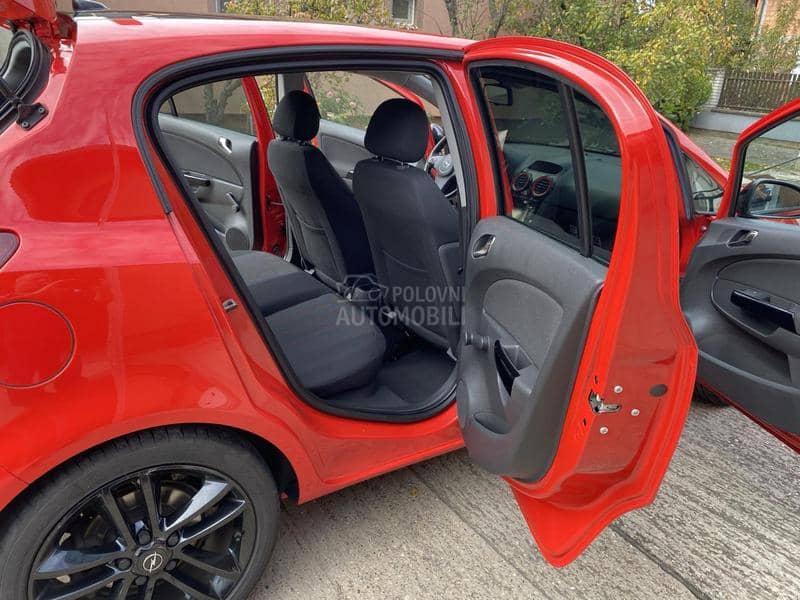 Opel Corsa D 1.4 CH