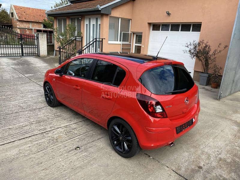 Opel Corsa D 1.4 CH