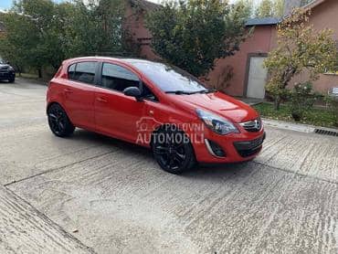 Opel Corsa D 1.4 CH