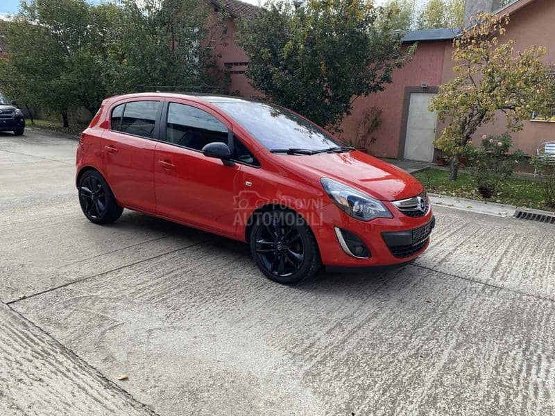 Opel Corsa D 1.4 CH