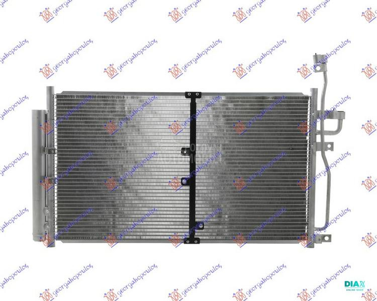 HLADNJAK KLIME 2.0 CDTi (630x3