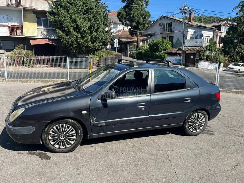 Citroen Xsara 