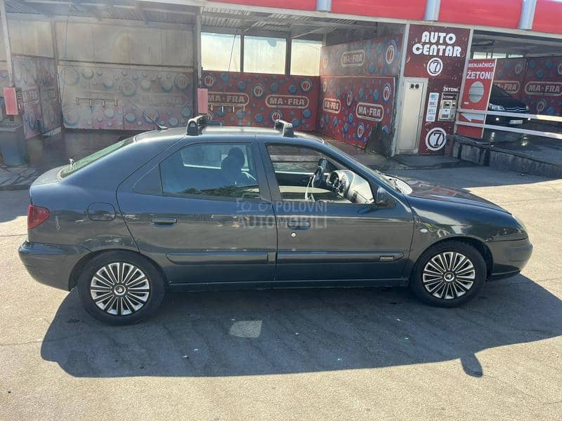 Citroen Xsara 