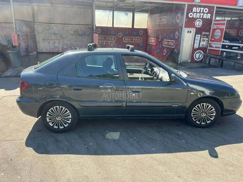 Citroen Xsara 
