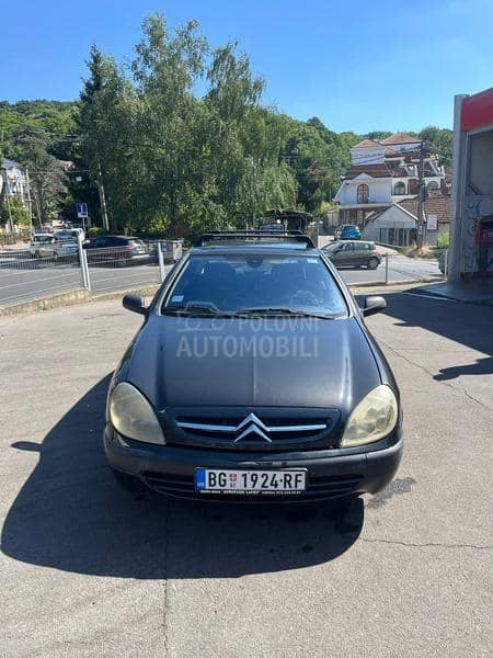Citroen Xsara 