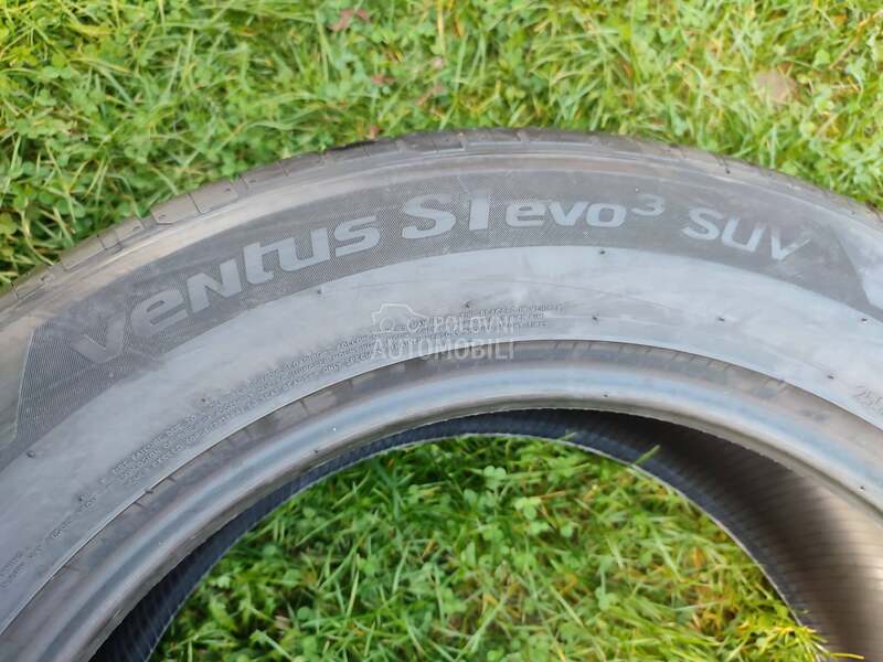 Hankook 255/55 R19 Letnja