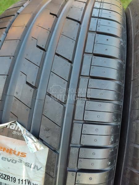 Hankook 255/55 R19 Letnja