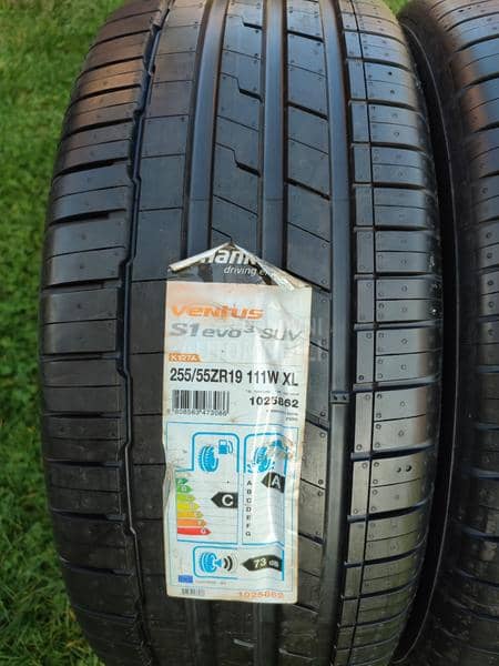 Hankook 255/55 R19 Letnja