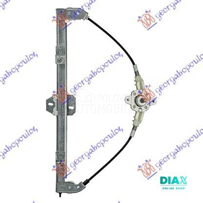 PODIZAC PREDNJEG PROZORA MEHAN