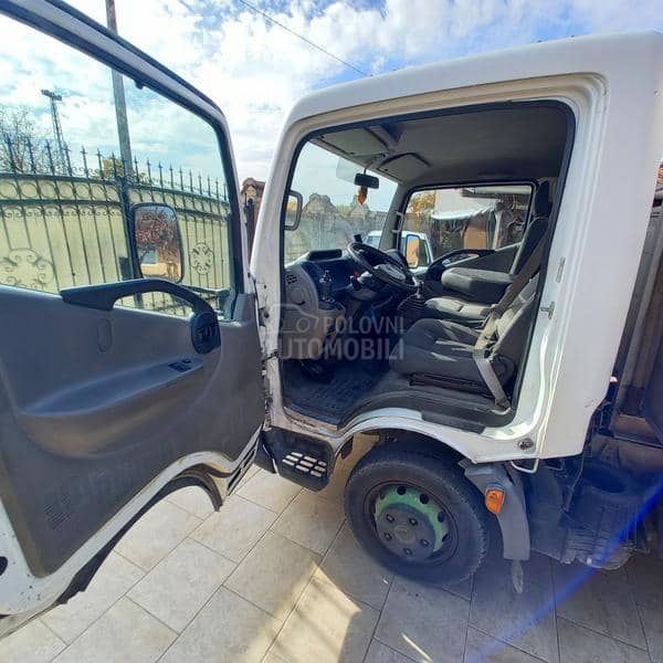 Nissan cabstar 35.13