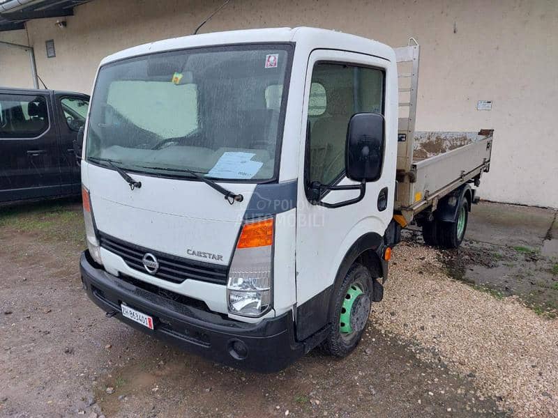 Nissan cabstar 35.13