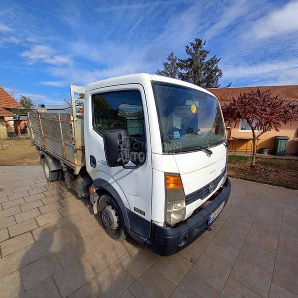 Nissan cabstar 35.13