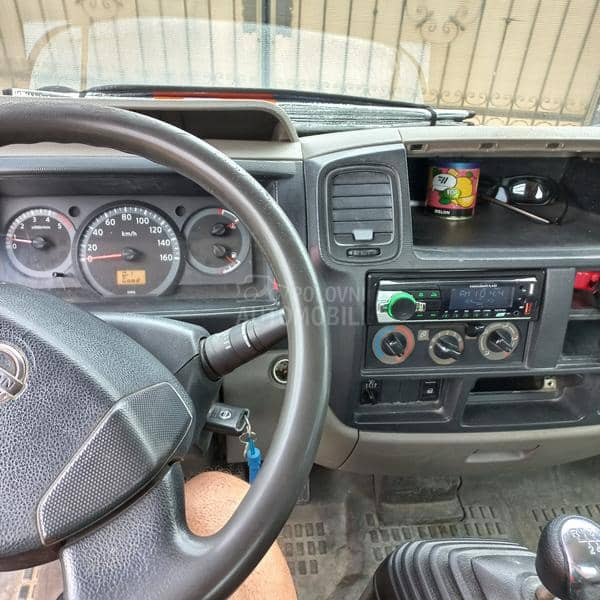 Nissan cabstar 35.13
