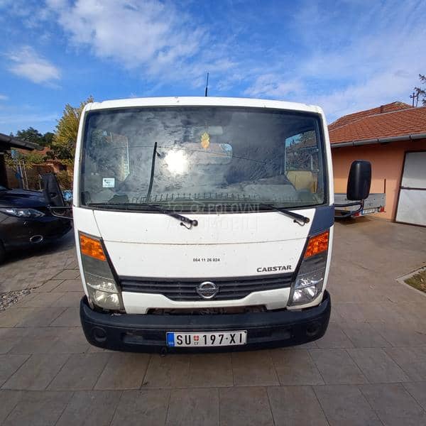 Nissan cabstar 35.13