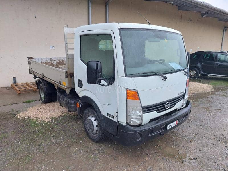 Nissan cabstar 35.13
