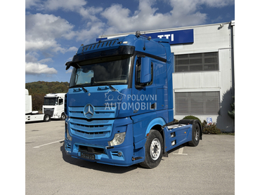 Mercedes Benz ACTROS 18.45 LS