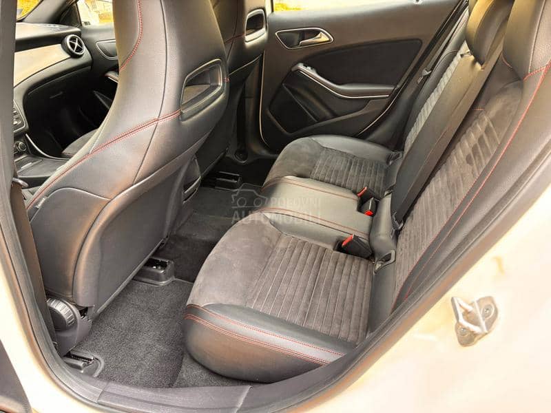 Mercedes Benz GLA 220 2xAMG 4matic