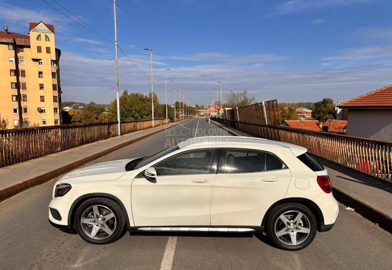 Mercedes Benz GLA 220 2xAMG 4matic
