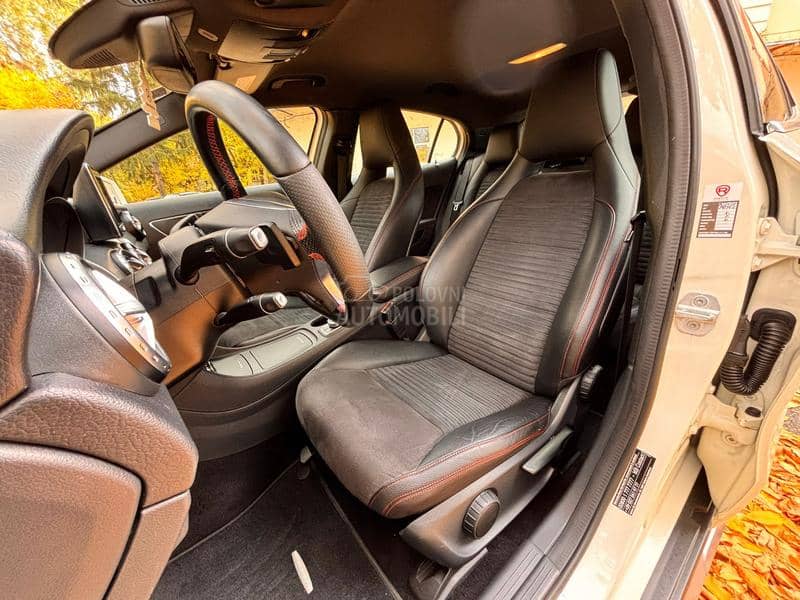 Mercedes Benz GLA 220 2xAMG 4matic