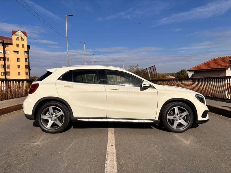 Mercedes Benz GLA 220 2xAMG 4matic