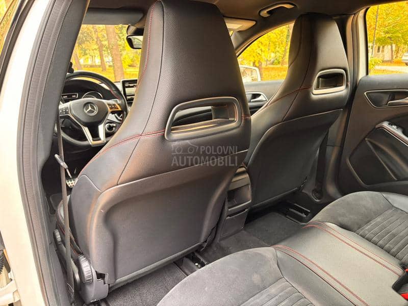 Mercedes Benz GLA 220 2xAMG 4matic