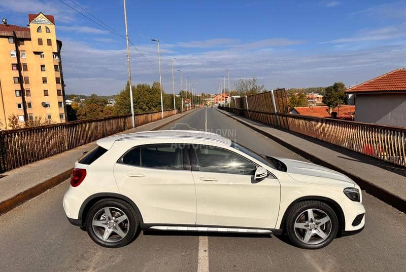 Mercedes Benz GLA 220 2xAMG 4matic