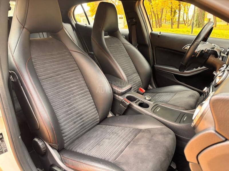 Mercedes Benz GLA 220 2xAMG 4matic