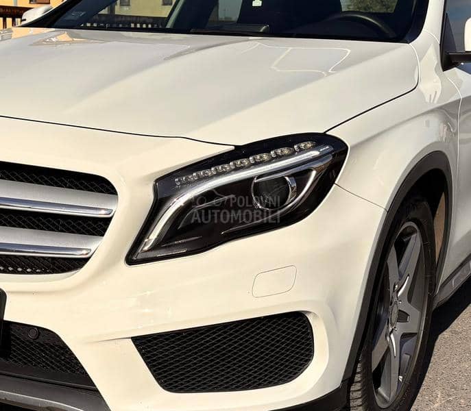 Mercedes Benz GLA 220 2xAMG 4matic