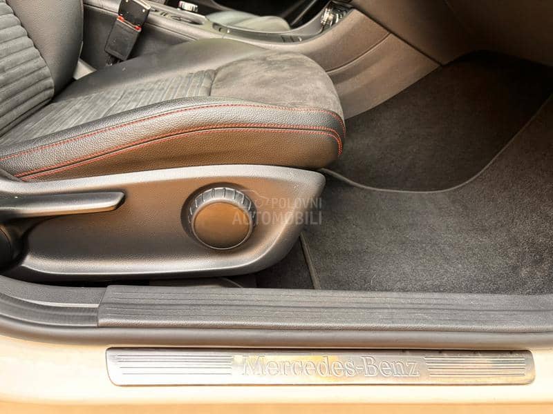 Mercedes Benz GLA 220 2xAMG 4matic